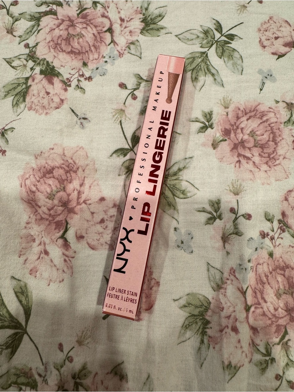 NYX Lip Lingerie Lip Liner Stain - Cuff Me